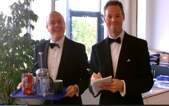 <b>Free Tea and Coffee facilities:</b><p>keeping you refreshed during the day